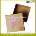 craft paper box cardboard box